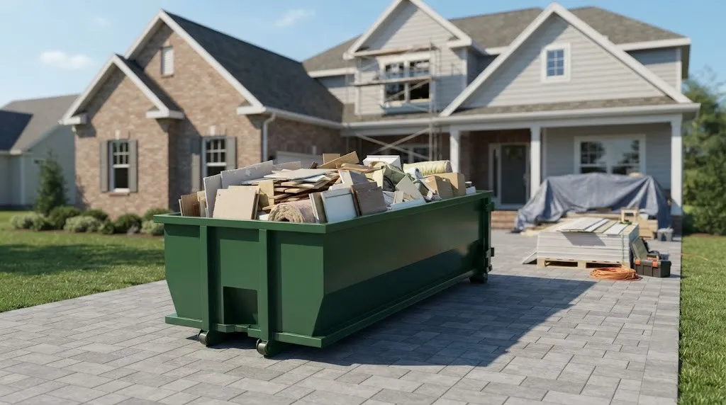 20 Yard Dumpster Rental in Newark, NJ
