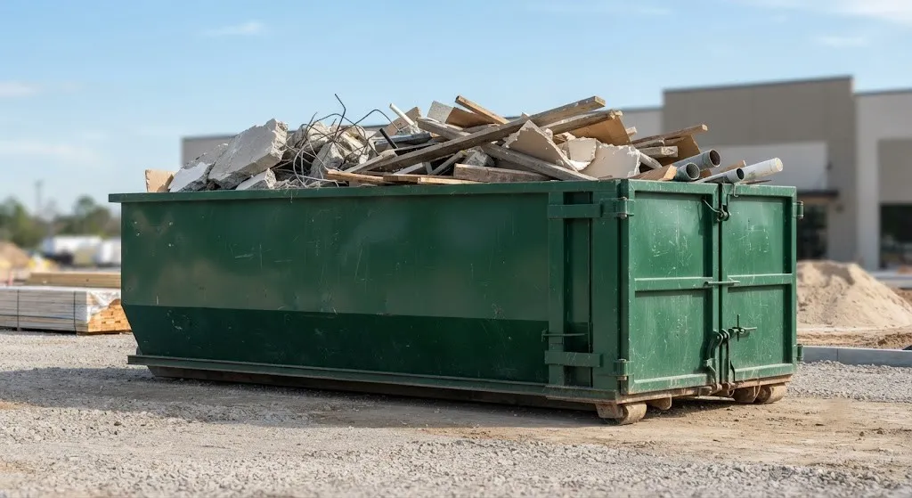 30 Yard Dumpster Rental in Newark, NJ