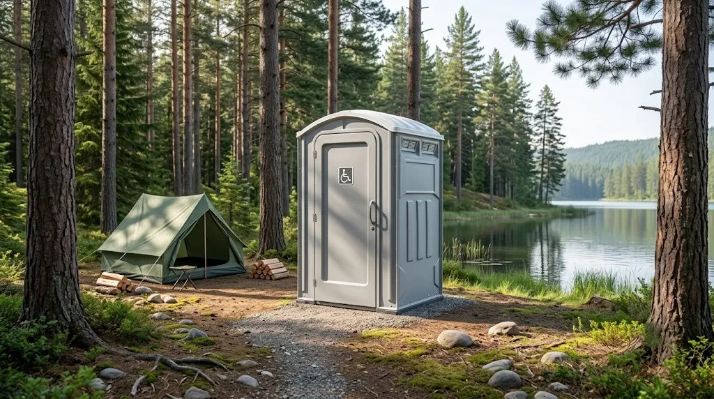 Camping Porta Potty in Newark, NJ
