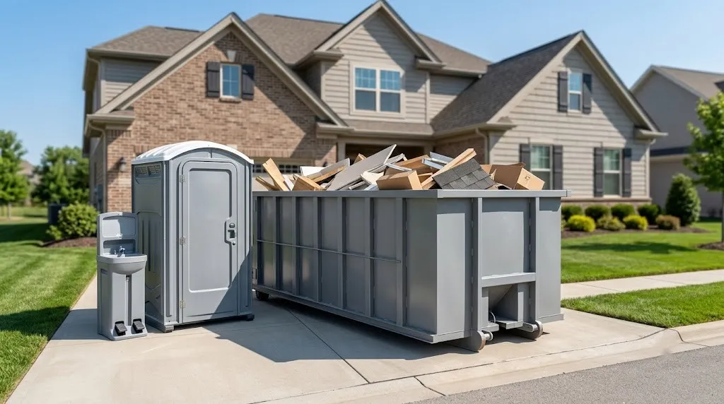 Dumpster Rental Cost in Newark, NJ