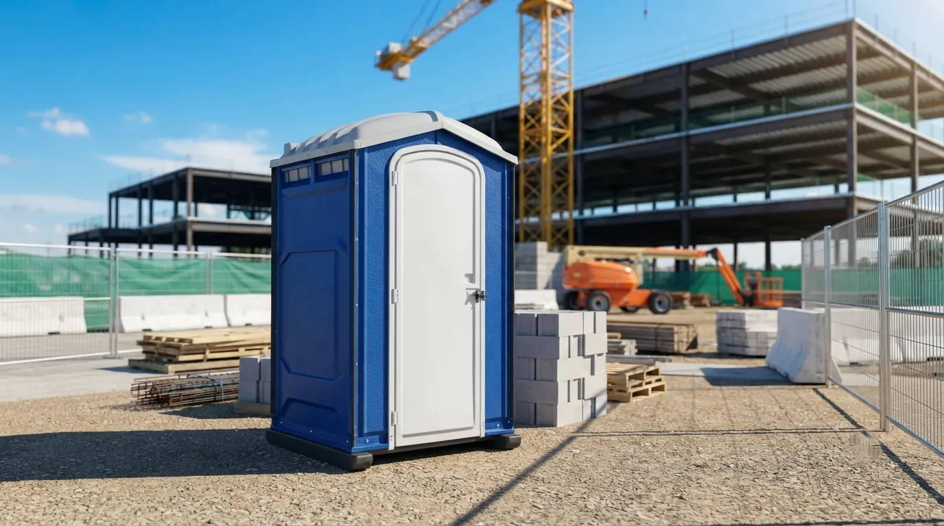 Porta John Rental in Newark, NJ