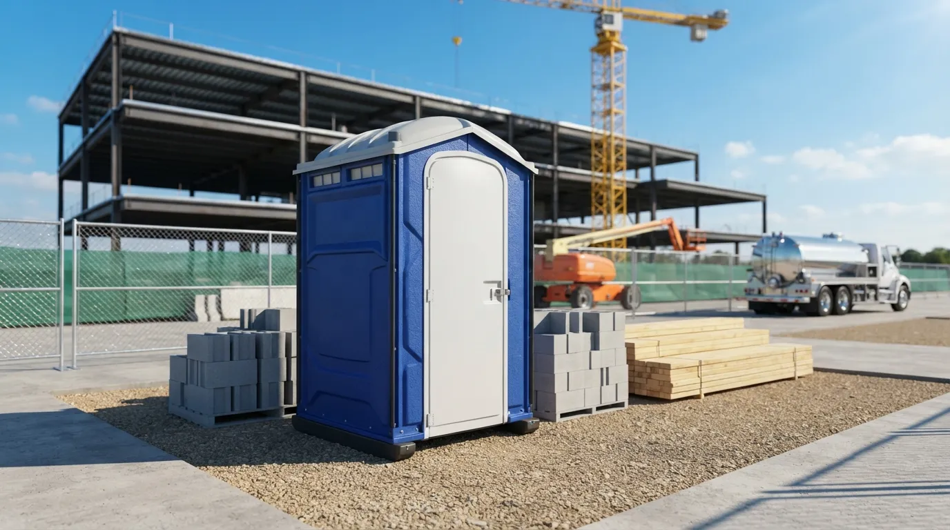 Monthly Porta Potty Rental in Newark, NJ