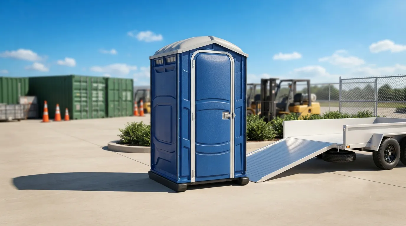 Portable Restroom Rental in Newark, NJ