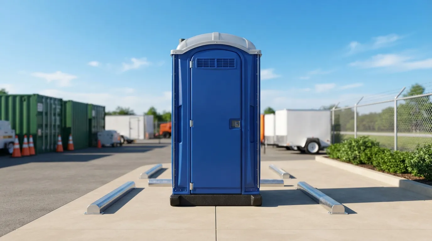 Portable Toilet Rental in Newark, NJ