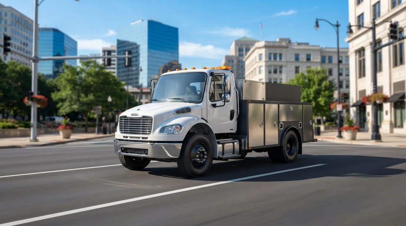 Service Areas in Newark, NJ